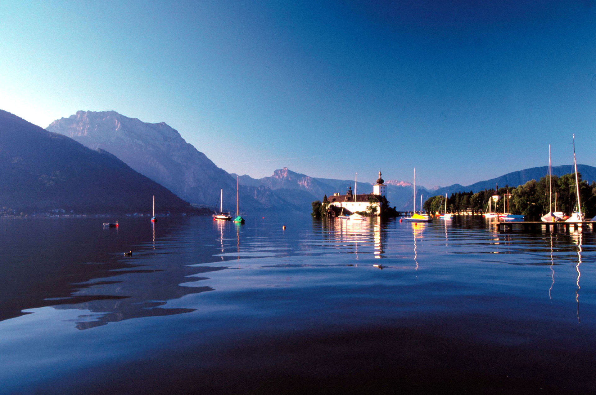 Traunsee Gmunden
