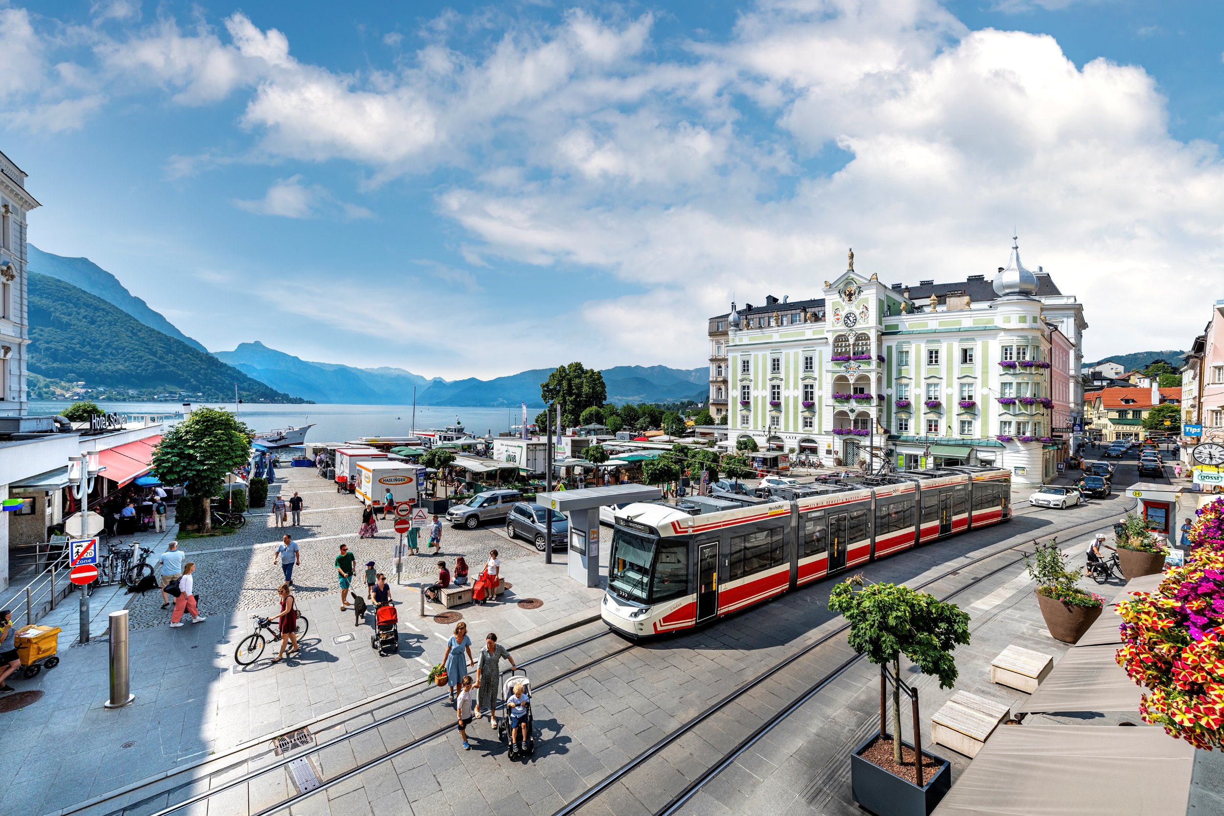 Traunseetram