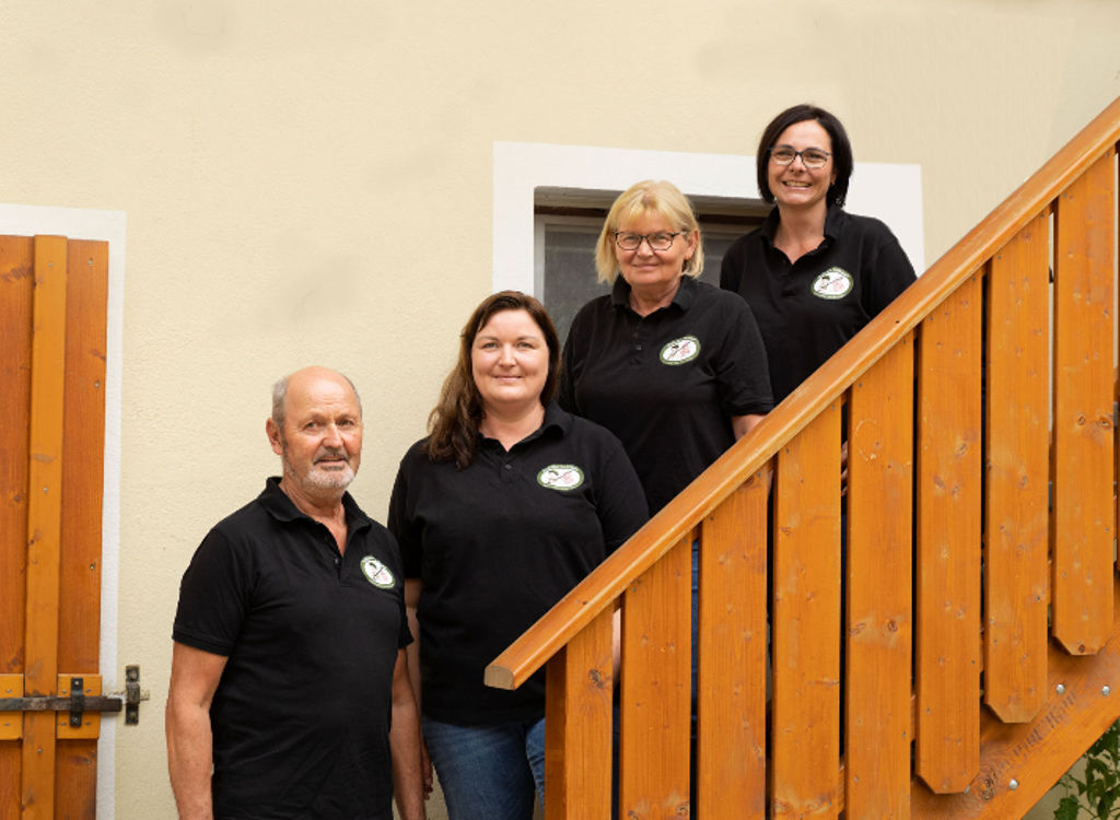 Historischer Erbhof in Oberweis